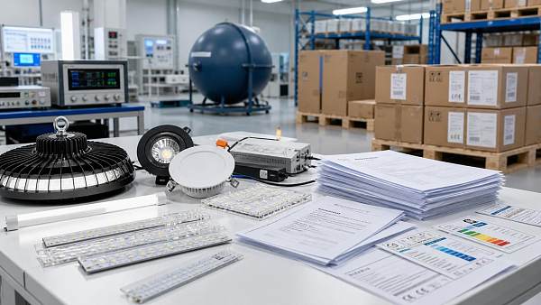 EU Issues New LED Energy Efficiency Rule (EU) 2026/1342, Mandatory from March 2027