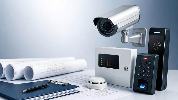 What should a security specification for projects include?