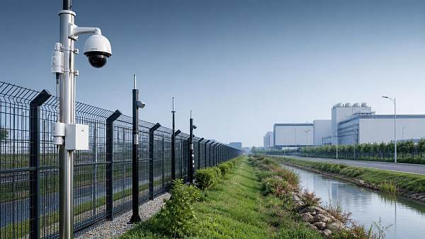 When application guidance for perimeter security should focus on detection zones first
