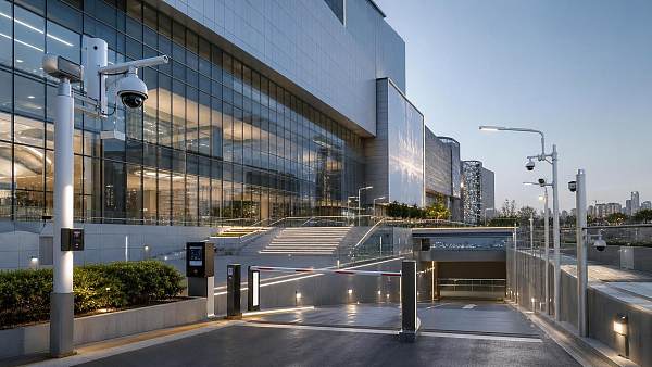 What drives urban protection cost in large commercial projects
