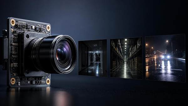 How optical engineering for sensors affects accuracy in low-light environments