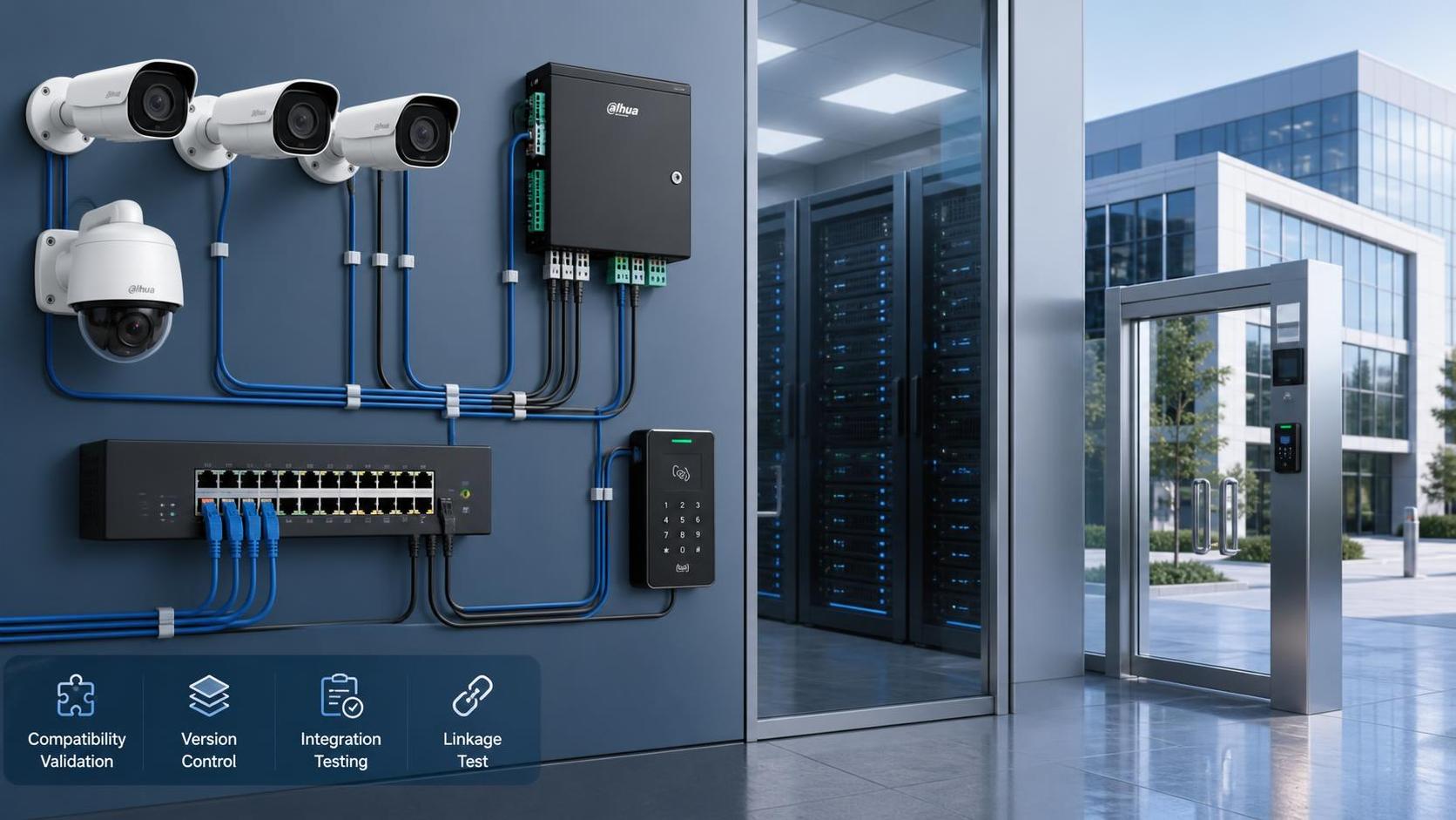 What causes delays and failures in security hardware integration