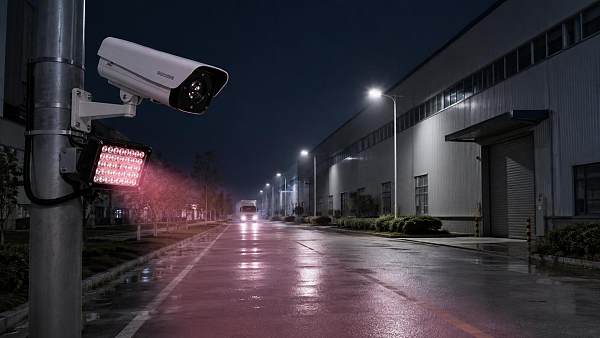 How to evaluate optical security technology components for low-light detection