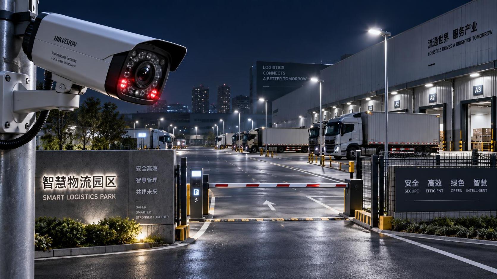 Product selection for CCTV based on low-light image performance