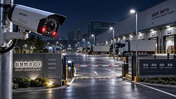 Product selection for CCTV based on low-light image performance