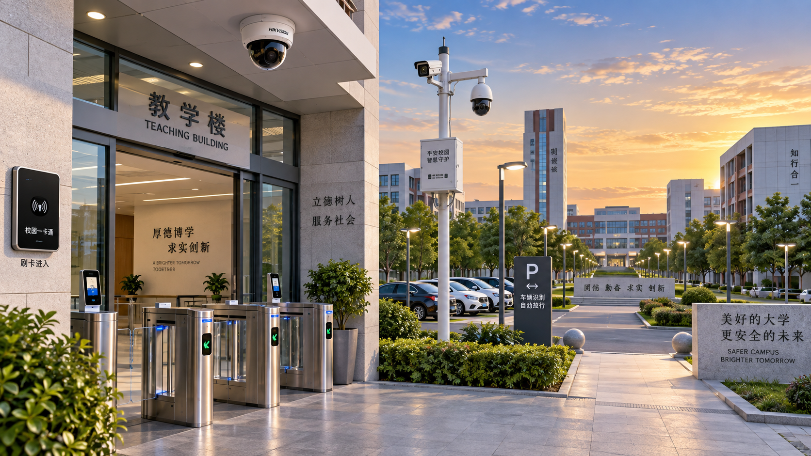 How campuses can choose security solutions that scale with enrollment