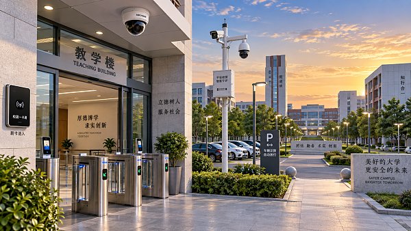 How campuses can choose security solutions that scale with enrollment