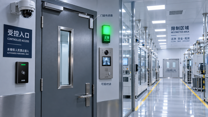 How electronic surveillance controls reduce unauthorized access How electronic surveillance controls reduce unauthorized access