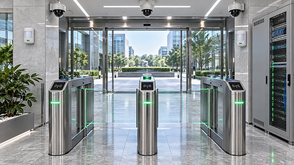 Which Global Security Standards Apply to Access Control, Alarms, and Data Protection?