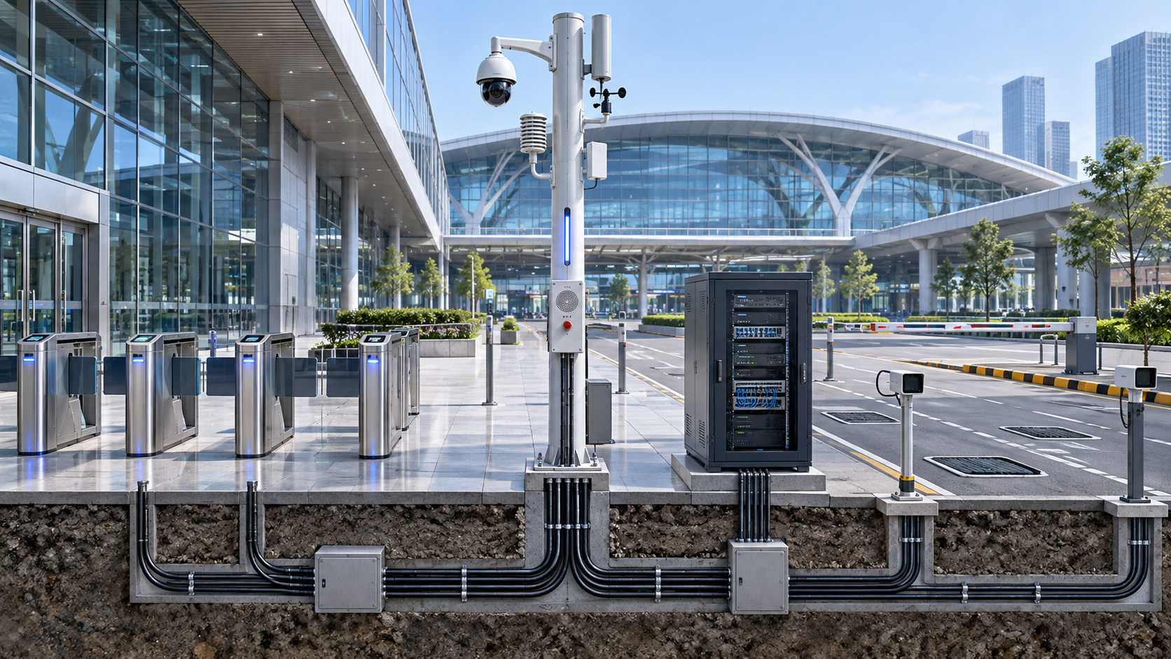 Digital Transformation in Public Security: A Roadmap for Connected Policing