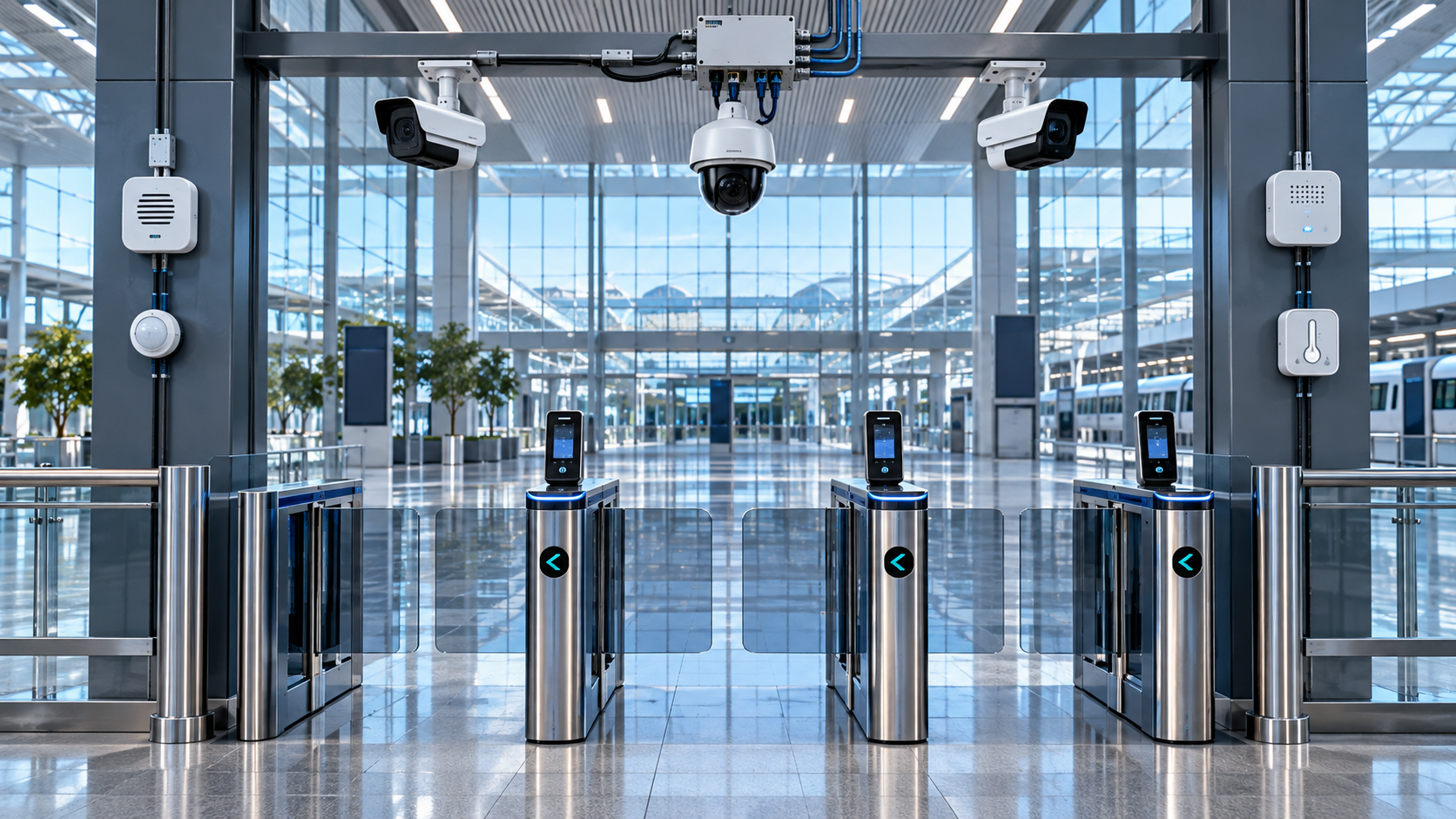 Digital Public Security Technology: How AI, Video, and IoT Work Together