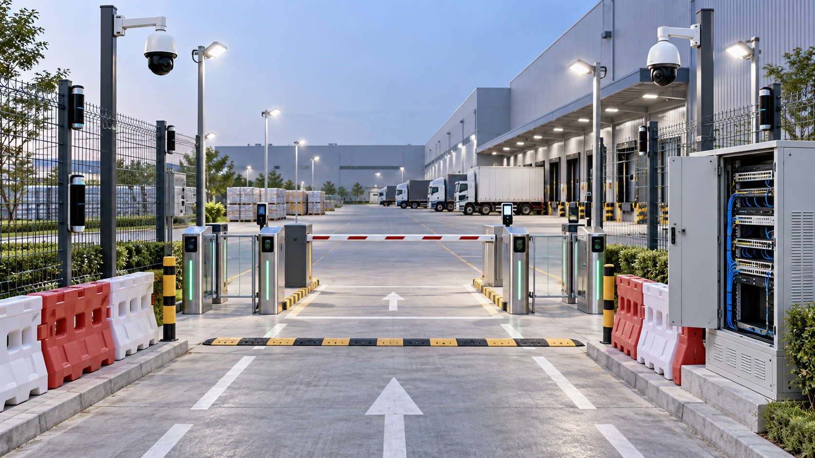 Planning Security Technology Upgrades Without Disrupting Daily Operations