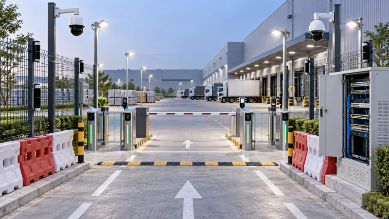Planning Security Technology Upgrades Without Disrupting Daily Operations Planning Security Technology Upgrades Without Disrupting Daily Operations