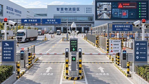 Intelligent Area Monitoring for Large Sites: Zones, Alerts, and Escalation