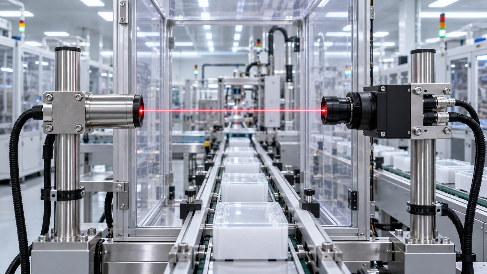 What Maintenance Does an Optical Sensing System Require?