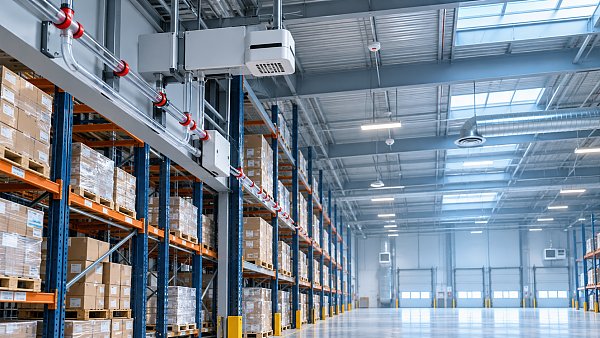 How to choose a smoke detector for warehouse ceiling heights