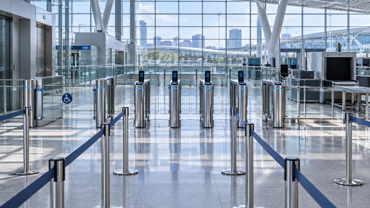 How transport hub security requirements shape passenger access How transport hub security requirements shape passenger access