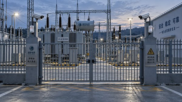 Utility infrastructure protection against substation intrusions
