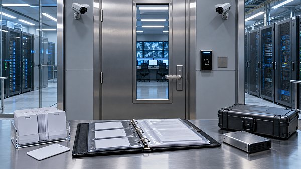 Which access records support critical infrastructure regulatory compliance?