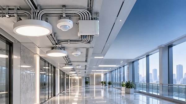 What to verify before choosing a connected lighting systems supplier