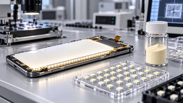 Edison Innovations Licenses PFS/KSF Phosphor Patents to Shenzhen Jiakun