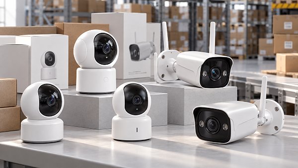China’s Online Camera Market Sees Volume and Price Gains in First Nine Months of 2026