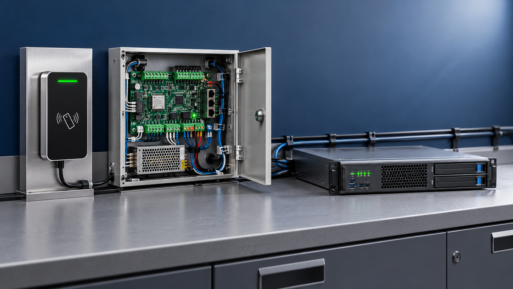 How to assess access control compatibility with a security platform