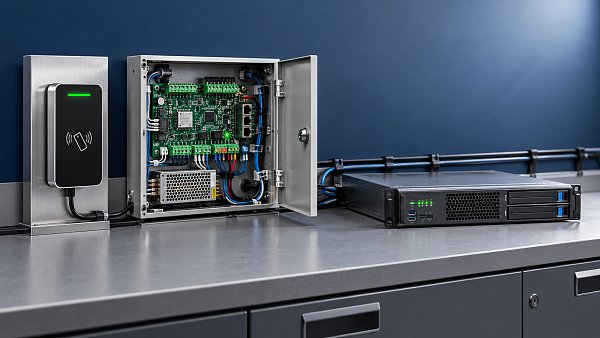 How to assess access control compatibility with a security platform