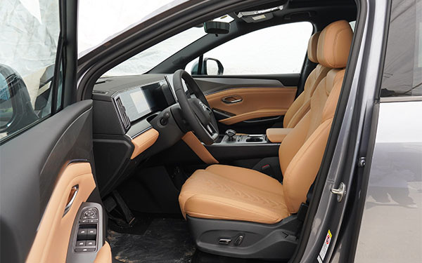 S-10 What are the differences between the BYD Song PLUS DM-i and the Song L DM-i