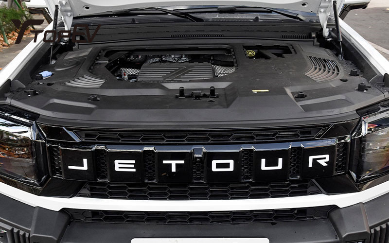 Jetour T2 vs Tank 300 Hi4-T The Ultimate Showdown of New Energy Hardcore SUVs