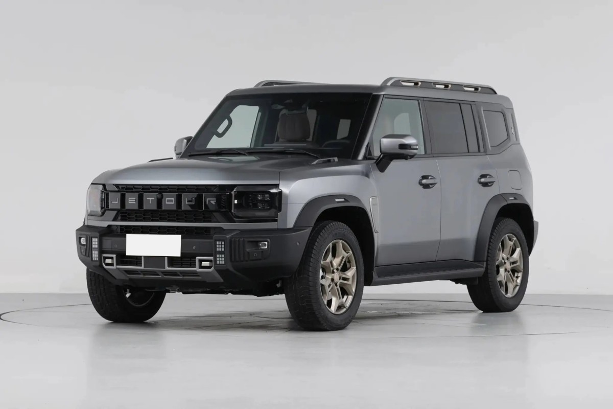 2025 Jetour Car Recommendation List These Models Are Worth Buying