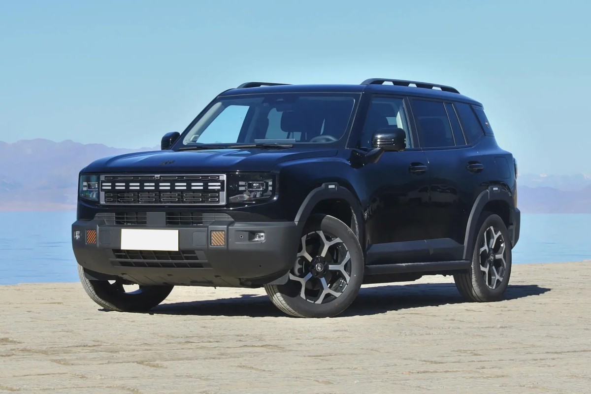 2025 Jetour Car Recommendation List These Models Are Worth Buying