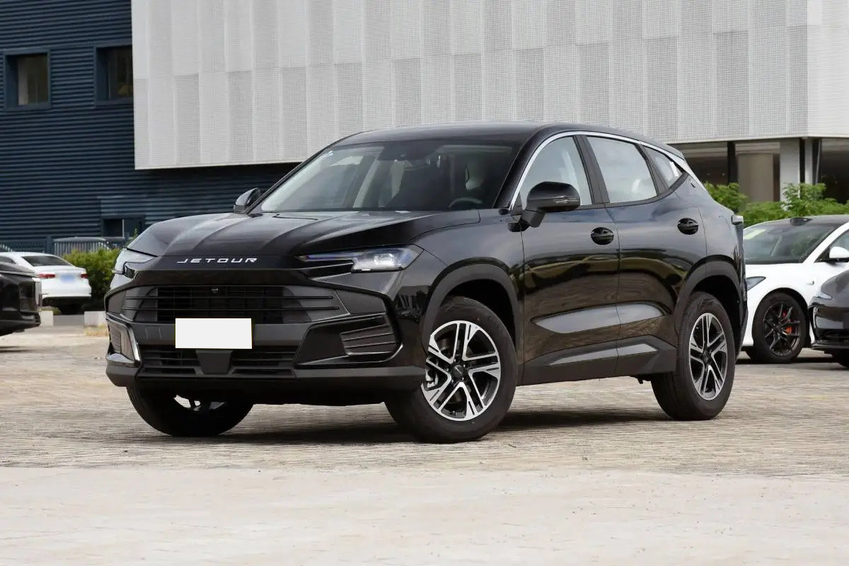 2025 Jetour Car Recommendation List These Models Are Worth Buying