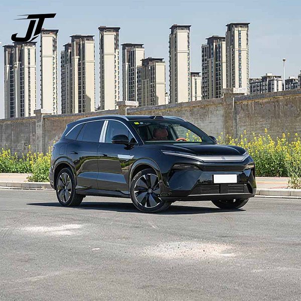 比亚迪唐L 2025款EV 600KM四驱激光雷达旗舰型(3)