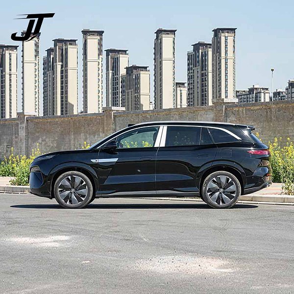 比亚迪唐L 2025款EV 600KM四驱激光雷达旗舰型(4)
