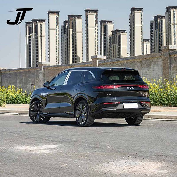 比亚迪唐L 2025款EV 600KM四驱激光雷达旗舰型(5)