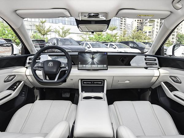 中控-比亚迪秦L 2026款DM-i 128KM领先型(1)