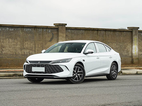 外观-比亚迪秦L 2026款DM-i 128KM领先型(1)