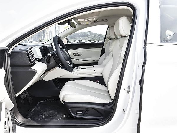 座椅-比亚迪秦L 2026款DM-i 128KM领先型(1)
