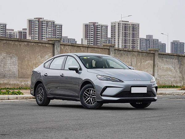 外观-比亚迪海豹05 DM-i 2026款210KM尊贵型(3)