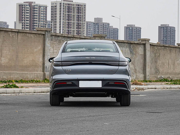 外观-比亚迪海豹05 DM-i 2026款210KM尊贵型(6)