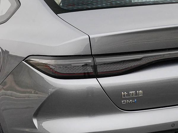 细节-比亚迪海豹05 DM-i 2026款210KM尊贵型(5)