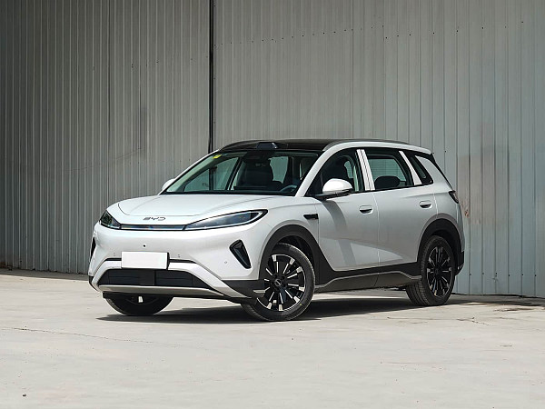外观-比亚迪海狮05EV 2026款630智航版(1)