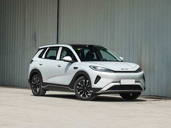 外观-比亚迪海狮05EV 2026款630智航版(3)