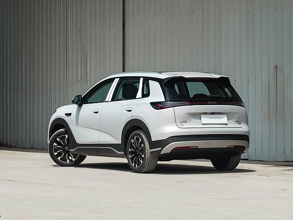 外观-比亚迪海狮05EV 2026款630智航版(5)