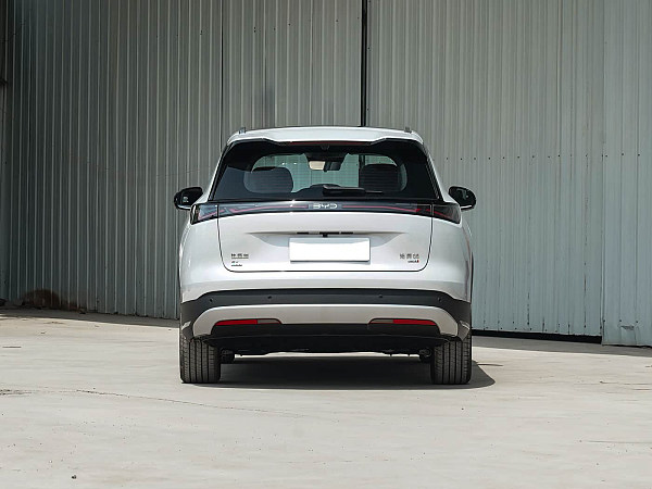 外观-比亚迪海狮05EV 2026款630智航版(6)