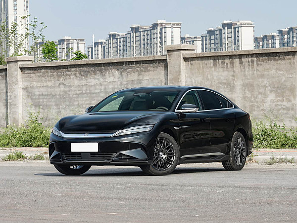 外观-比亚迪汉2026款EV智驾版705KM闪充尊贵型(1)