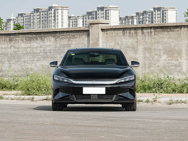 外观-比亚迪汉2026款EV智驾版705KM闪充尊贵型(2)