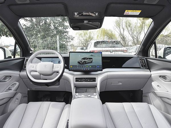 中控-比亚迪宋Ultra EV 2026款710KM卓越型(1)