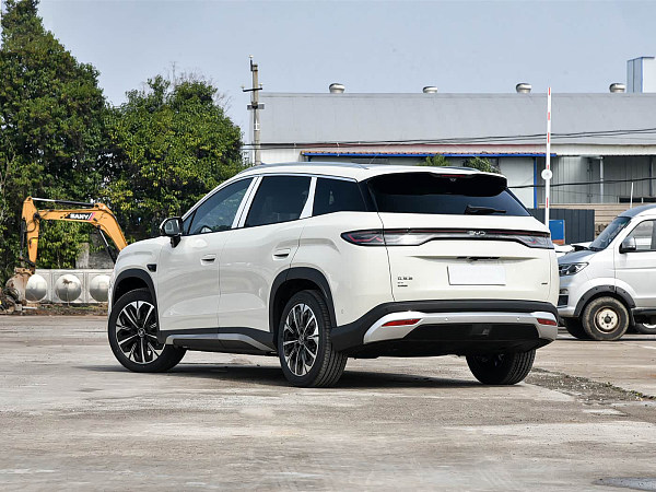 外观-比亚迪宋Ultra EV 2026款710KM卓越型(5)